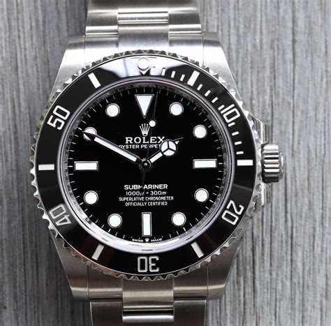 rolex submariner faces|rolex submariner no date 2022.